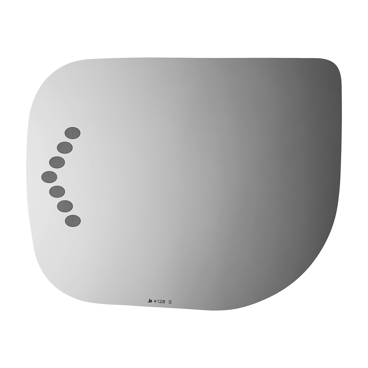 SIDE VIEW MIRROR W SIGNAL